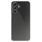 Lemontti Capac protectie spate Silicon Transparent pentru Galaxy A17