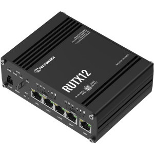 Teltonika Gigabit RUTX12 Dual-Band WiFi 5 4G LTE