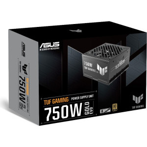 ASUS TUF-GAMING-750G-EVO, 80+ Gold, 750W