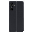 Lemontti Husa de protectie tip Book Elegant Black Galaxy A17