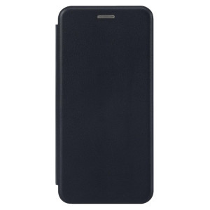 Lemontti Husa protectie tip Book Elegant Black pentru Galaxy A26