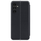 Lemontti Husa protectie tip Book Elegant Black pentru Galaxy A26