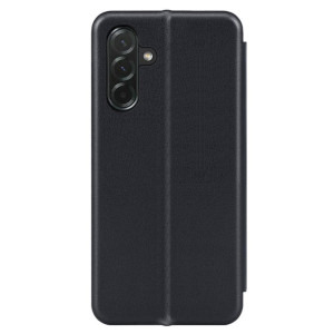 Lemontti Husa protectie tip Book Elegant Black pentru Galaxy A36