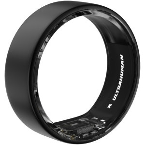 Ultrahuman Ring AIR, Matt Grey 9