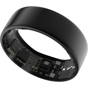 Ultrahuman Ring AIR, Matt Grey 12