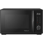 Cuptor cu microunde Tesla MW2590MB, 25 L, 900 W, Grill, Negru