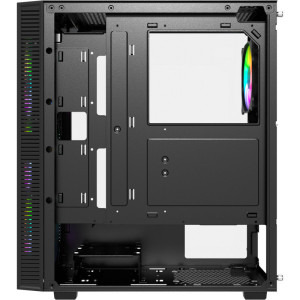 Gaming ZMEU Pro Esports Edition, Intel i5-12400F 2.5GHz, 16GB DDR4, 500GB SSD, RTX 5050 8GB GDDR6, Iluminare RGB