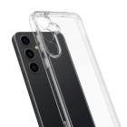 Lemontti Capac protectie spate Silicon Transparent pentru Galaxy S24