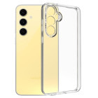 Lemontti Capac protectie spate Silicon Transparent pentru Galaxy S24 FE