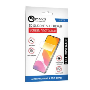 Lemontti 3D Self-Repair Matte pentru Galaxy S24 FE