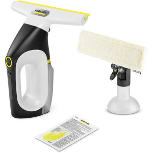 Karcher WV 3 Comfort Care, de geamuri, 0.2L, Alb/Negru