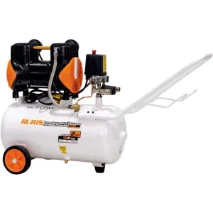 Ruris Compresor aer Silent Power 24000 OilFree, 1500 W, 24 L, 236 L/min, 8 bar