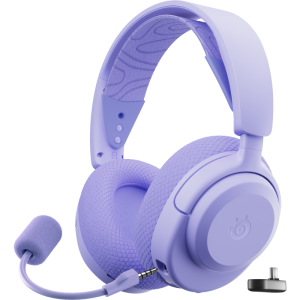 SteelSeries Arctis Nova 3 Wireless Lavander