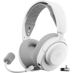 SteelSeries Arctis Nova 3 Wireless White