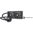 Cooler CPU Thermaltake TOUGHLIQUID 240 EX Pro ARGB Sync Black