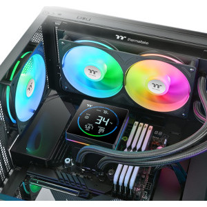 Thermaltake TH240-S V3 ARGB Sync AIO Liquid Cooler
