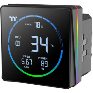 Thermaltake TH240-S V3 ARGB Sync AIO Liquid Cooler