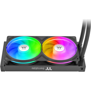 Thermaltake TH240 V3 ARGB Sync AIO Liquid Cooler Black