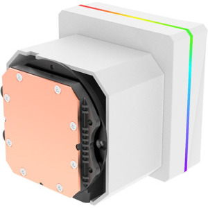 Thermaltake TH360-S V3 ARGB Sync AIO Liquid Cooler Snow Edition