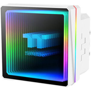 Thermaltake TH360 V3 ARGB Sync AIO Liquid Cooler Snow Edition