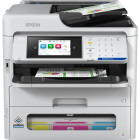 Multifunctionala Epson WorkForce Pro EM-C800RDWF, InkJet, Color, Format A4, Duplex, Retea, Wi-Fi, Fax
