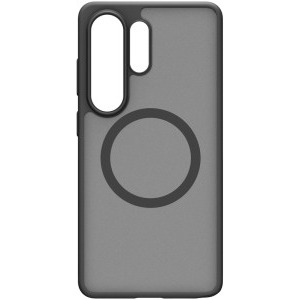Samsung Protectie pentru spate Capella Magnet Black pentru Galaxy S26 Ultra