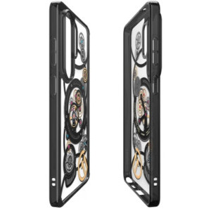 Samsung Capac protectie spate Chronos Magnet pentru Galaxy S26 Ultra