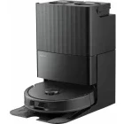 Aspirator robot Roborock QR 598, 5200 mAh 14.4 V, 8000Pa, 0.33 L + 2.7L, Negru