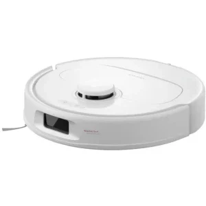 Roborock QR 598, 5200 mAh 14.4 V, 8000Pa, 0.33 L + 2.7L, Alb