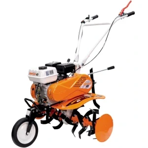 Ruris Motosapa pe benzina Bravo 10, 7 CP, 208 cm3, 4 timpi, adancime sapare 15-29 cm, latime sapare 56-83 cm
