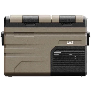 Frigider iHunt Portabil Bro TA35, 36 L, Smart, Maro, fara acumulator inclus
