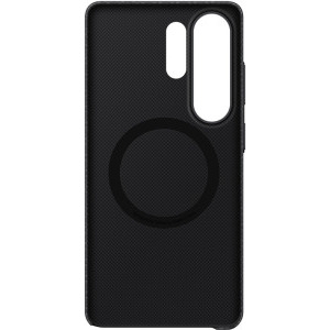 Samsung Capac protectie spate Carbon Magnet Black pentru Galaxy S26 Ultra