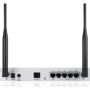ZyXEL Gigabit USGFLEX100AX Dual-Band WiFi 6