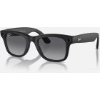 Ochelari VR Ray-Ban Meta Wayfarer Gen 1 32GB Matte Black/Graphite Polarised