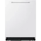 Masina de spalat vase incorporabila Samsung DW70H73WCB0U1, 14 seturi, 8 programe, Clasa C, AutoRelease, Aqua Stop, SmartThings, 60 cm
