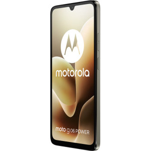 Motorola Moto g06 Power, 256GB, 4GB RAM, Dual SIM, 4G, Dual Camera, PANTONE Laurel Oak