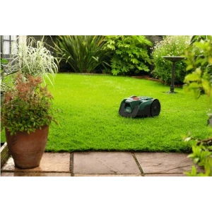 Bosch Robot de tuns iarba cu acumulator VISIMOW18V-100