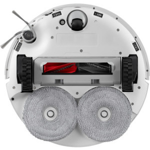 Roborock 25000Pa, 0.25L, Alb, Qrevo Edge 2