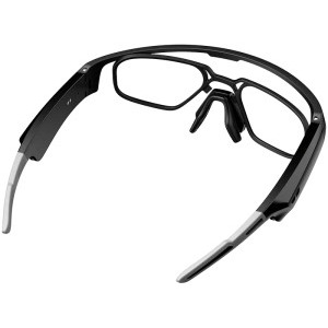 Blackview Ochelari inteligenti, D2 Sunglasses lenses Black