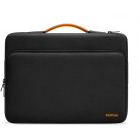Tomtoc Geanta laptop Apple MacBook Pro 14, 13.5-14 inch, Defender-A14, protectie de grad militar, culoare negru