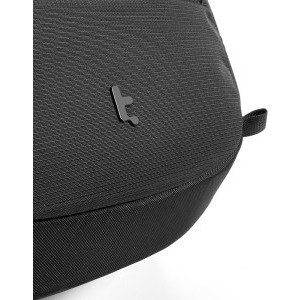 Tomtoc Rucsac laptop 16 inch UrbanEX-T77, capacitate 26L, baza intarita 840D, fermoare YKK, culoare negru