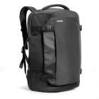 Tomtoc Rucsac laptop 17.3 inch Navigator-T66, capacitate 40L, deschidere tip valiza, 3 compartimente, culoare negru