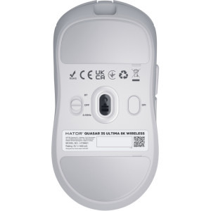 HATOR Quasar 3S Ultima White