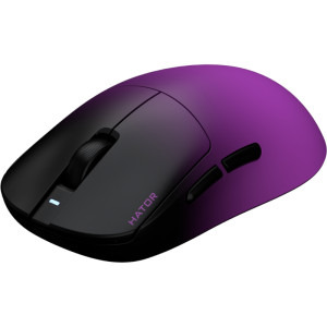 HATOR Quasar 3 Ultima Black/Purple