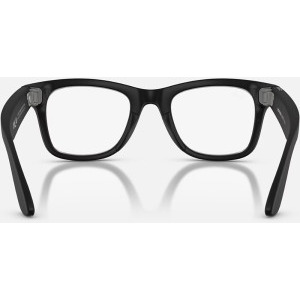 Ray-Ban Meta Wayfarer Gen 2 32GB Matte Black/Clear