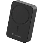 Baterie externa Verbatim Charge 'n' Go Essentials, 20000 mAh, 1x USB-C, 35 W, MagSafe, Black