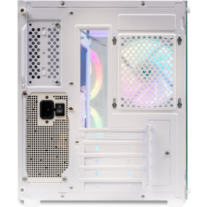 Spacer AQUARIUM White 3 Fans
