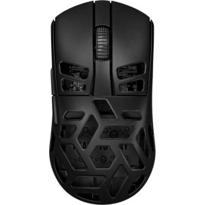 Mouse Gaming LORGAR MSE90W Magnesium Alloy Black