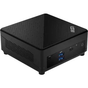 MSI Cubi 5 1M, Intel Core 3 100U 1.2GHz , 8GB RAM, 512GB RAM, Intel Graphics, Windows 11 Home