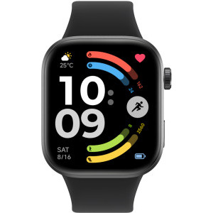 Xiaomi Redmi Watch 6 NFC, Obsidian Black